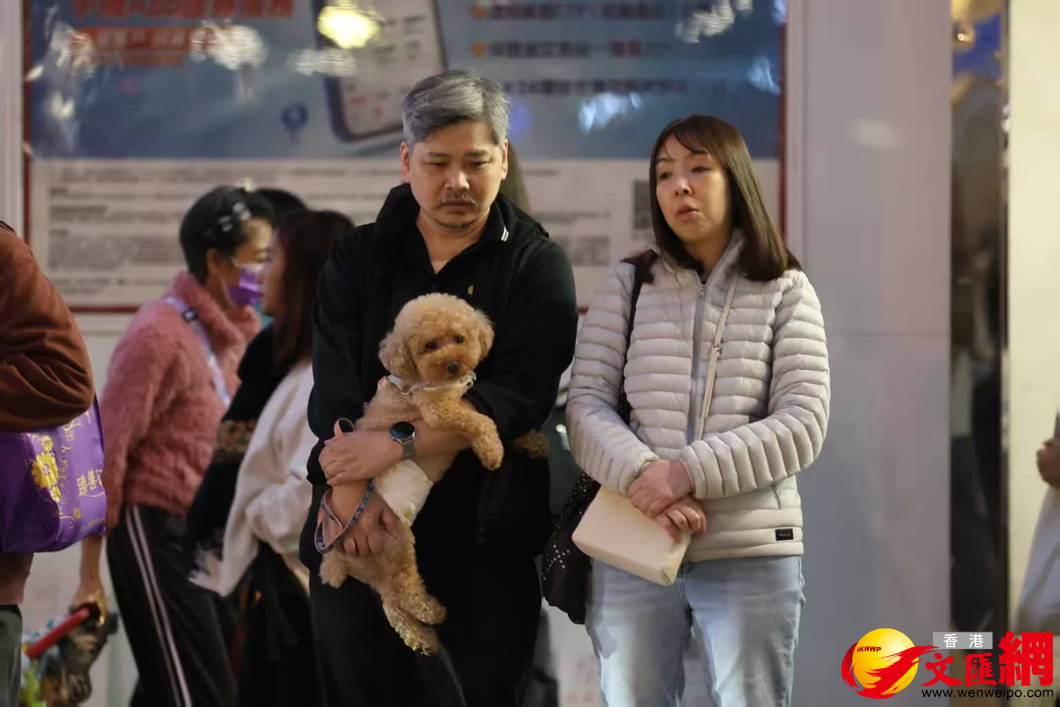 東北季候風正影響廣東沿岸，本(ben)港今早相當清(qing)涼，天文(wén)檯(tai)早上錄得最低氣溫14度。香港文(wén)匯報記者萬霜靈攝